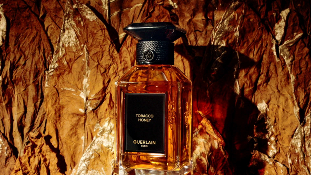 GUERLAIN TOBACCO HONEY 100mL オードパルファム 64_ccc3687b-dffa-4e11-8049-