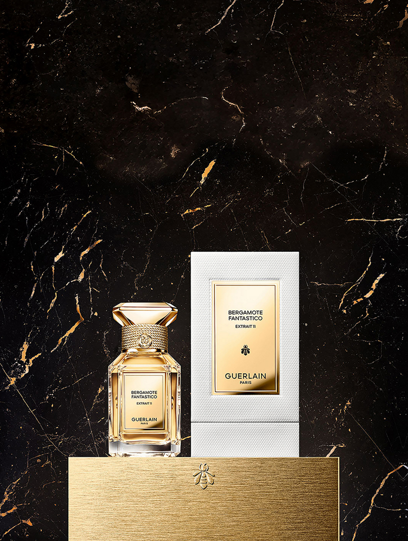 GUERLAIN L'Art & La Matière Bergamote Fantastico Extrait 11