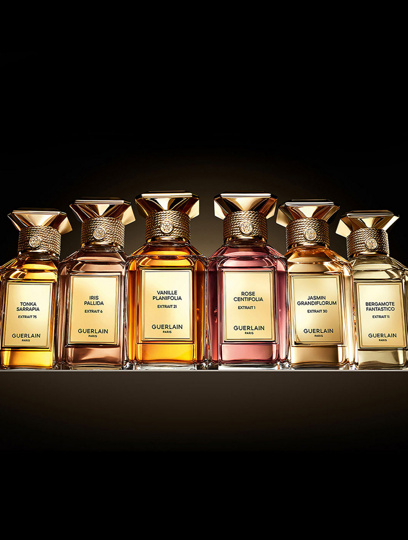 GUERLAIN L'Art & La Matière Bergamote Fantastico Extrait 11