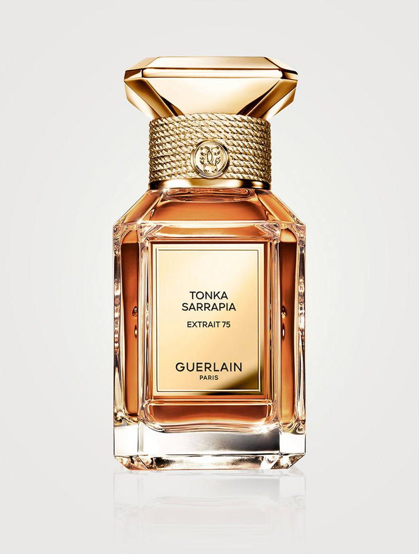 GUERLAIN L'Art & La Matière Tonka Sarrapia Extrait 75 – Extract