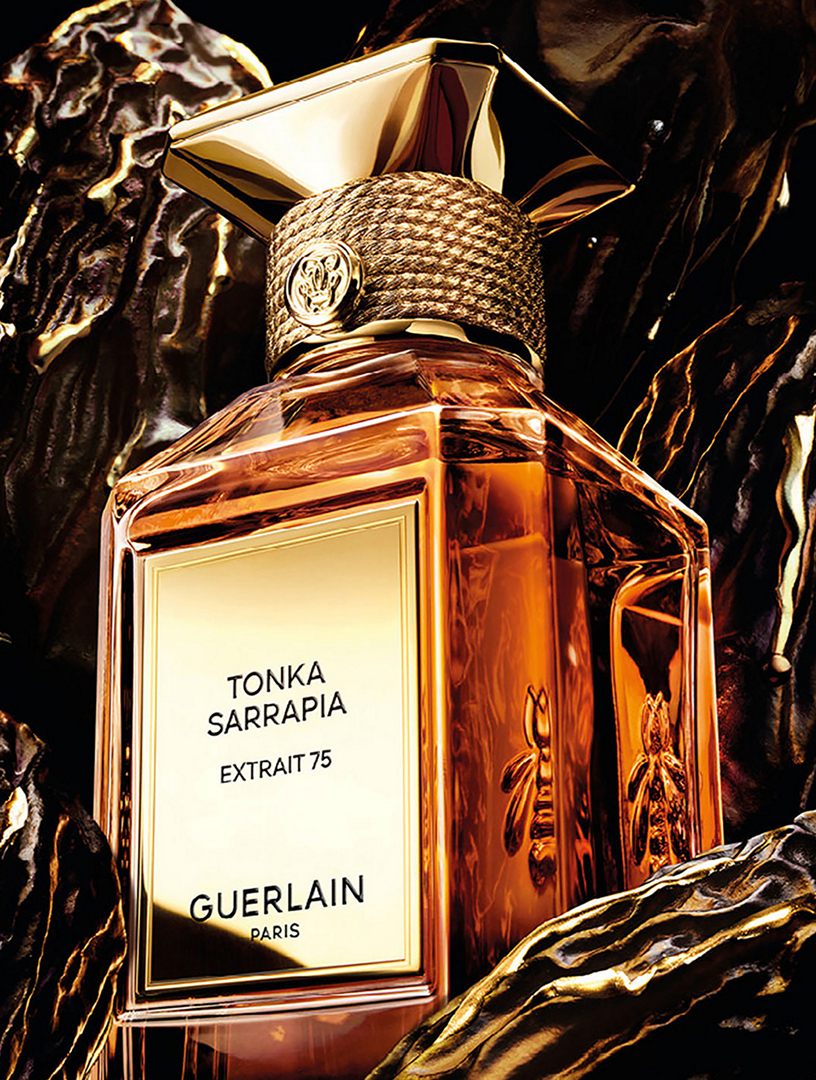 GUERLAIN L'Art & La Matière Tonka Sarrapia Extrait 75 – Extract
