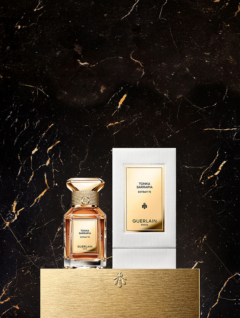 GUERLAIN L'Art & La Matière Tonka Sarrapia Extrait 75 – Extract