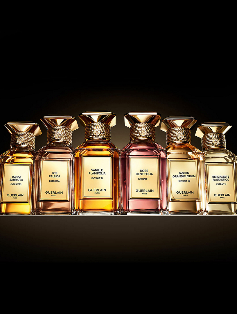 GUERLAIN L'Art & La Matière Tonka Sarrapia Extrait 75 – Extract
