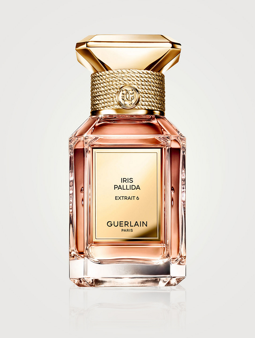 香水(女性用) GUERLAIN IRIS PALLIDA EXTRAIT 6 50ml GUERLAIN L'Art & La Matière Iris Pallida Extrait 6 – Extract