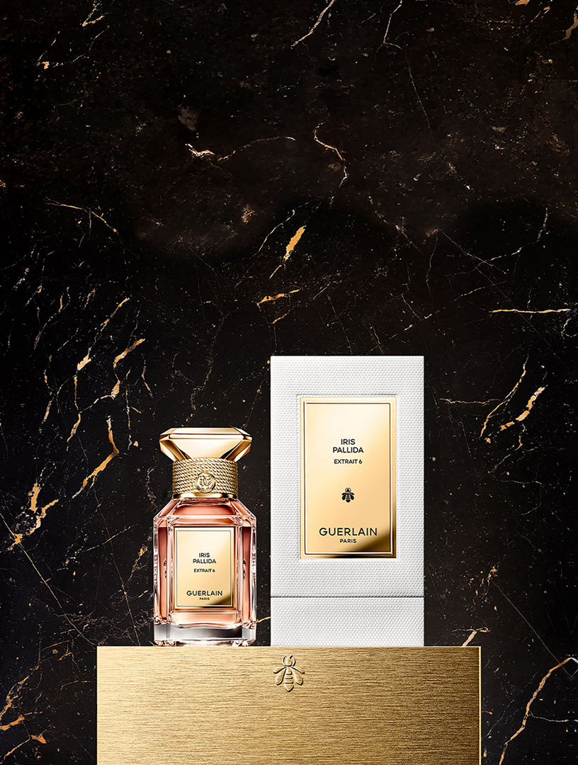 GUERLAIN L'Art & La Matière Iris Pallida Extrait 6 – Extract
