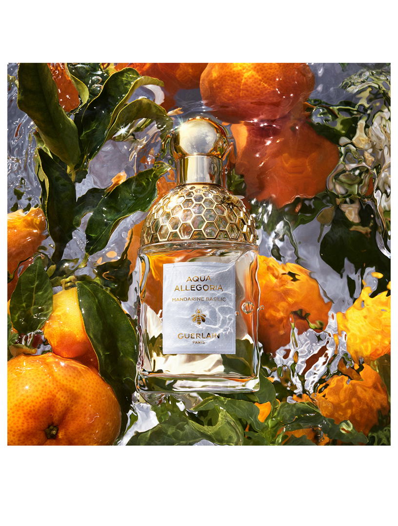Aqua Allegoria Mandarine Basilic Eau de Toilette Gift Set