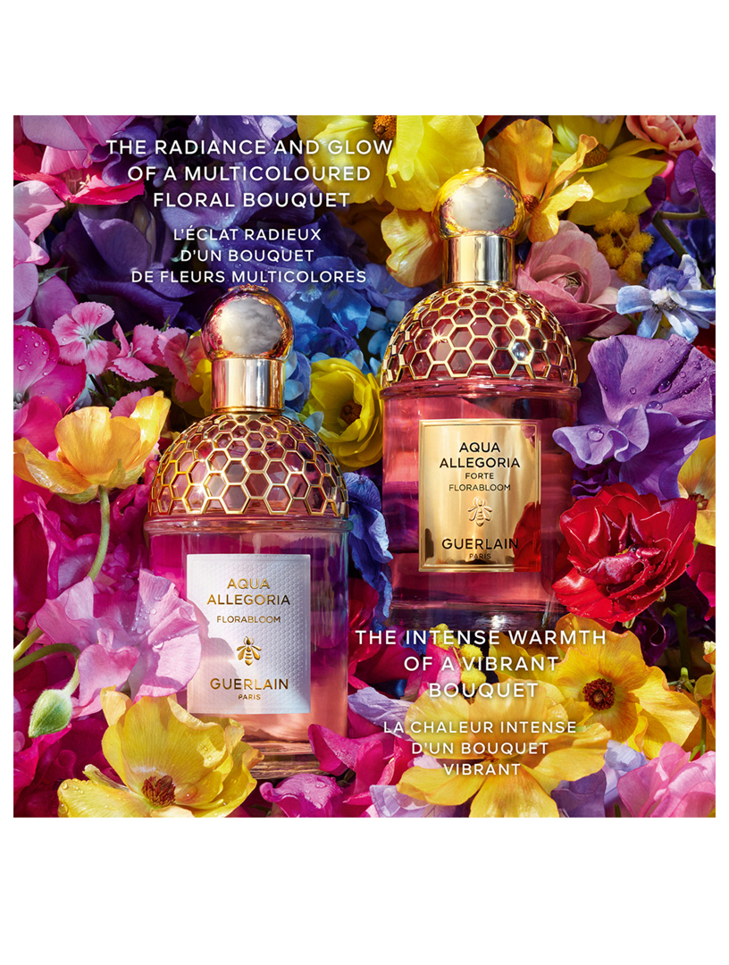 GUERLAIN Aqua Allegoria Florabloom Forte Eau de Parfum | Holt Renfrew