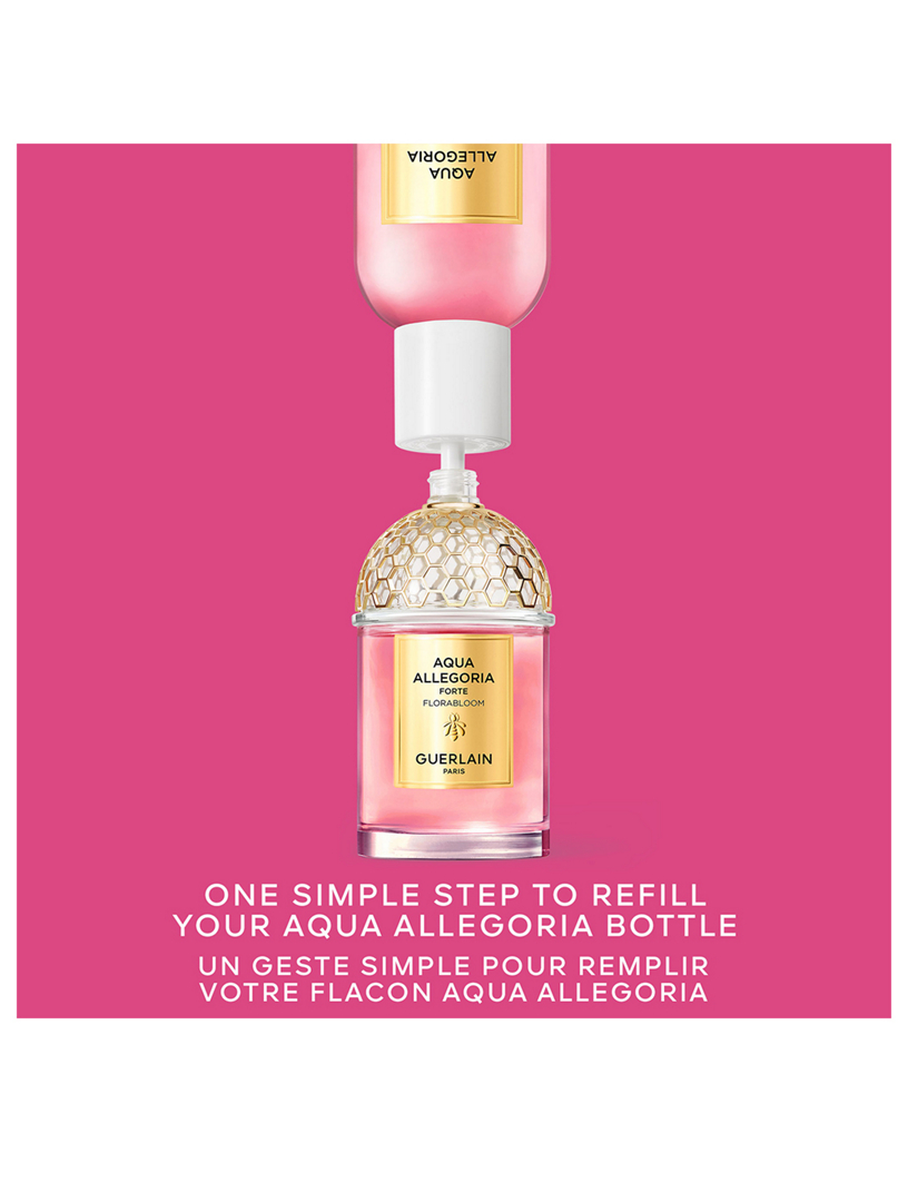 GUERLAIN Aqua Allegoria Florabloom Forte Eau de Parfum Refill