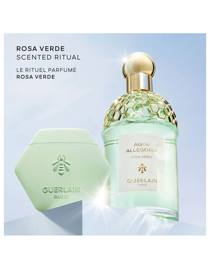GUERLAIN ☆AQUA ALRIA ROSA VERDE 75ml