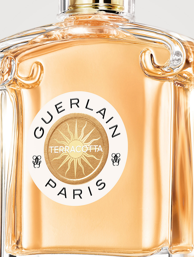 GUERLAIN Les Légendaires Terracotta Eau de Toilette | Holt Renfrew