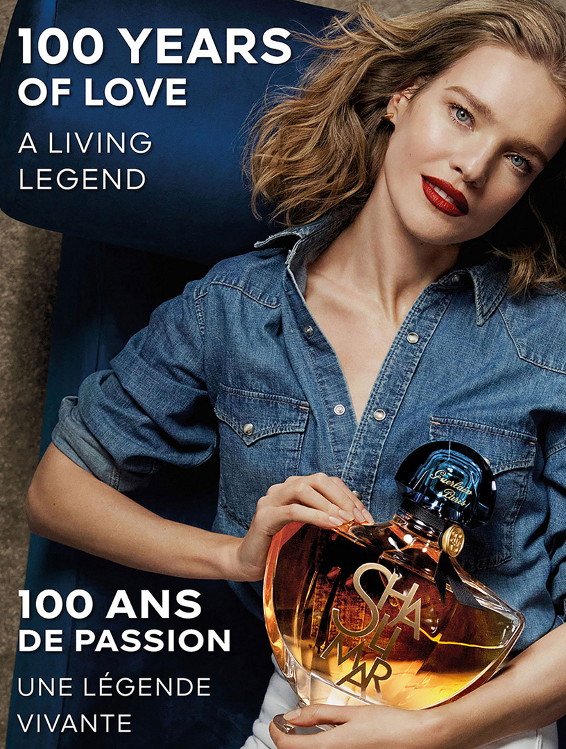 GUERLAIN Shalimar L'Essence Eau de Parfum Intense | Holt Renfrew