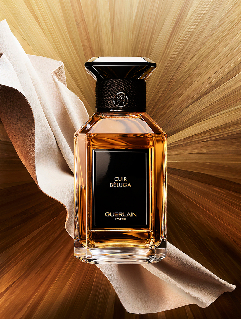 L'Art & La Matière Cuir Béluga Eau de Parfum