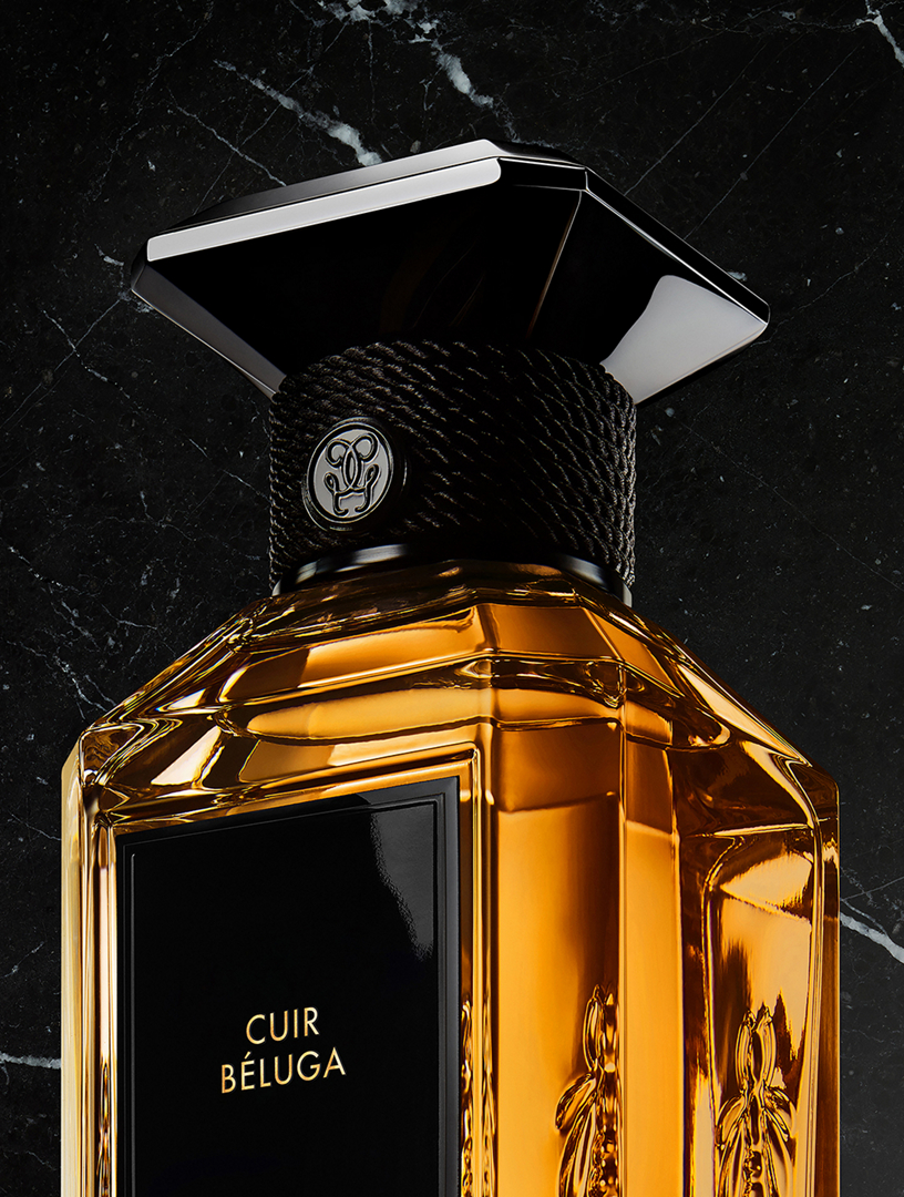 L'Art & La Matière Cuir Béluga Eau de Parfum