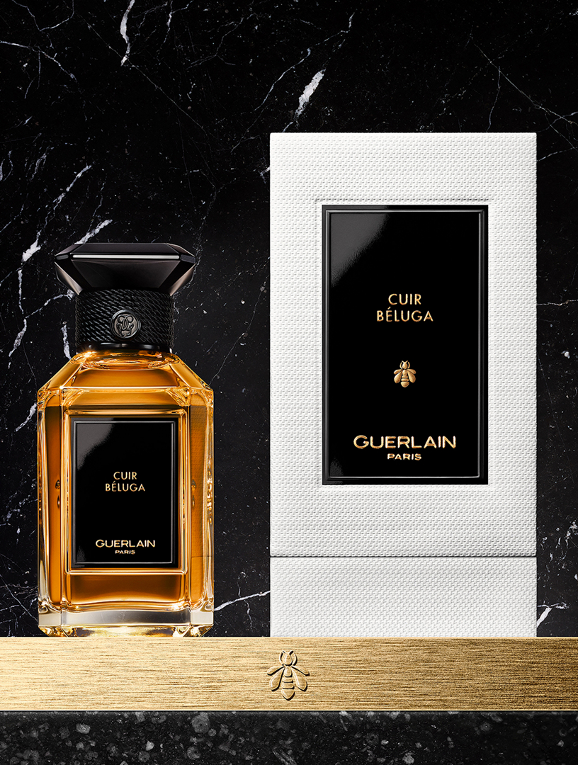 L'Art & La Matière Cuir Béluga Eau de Parfum