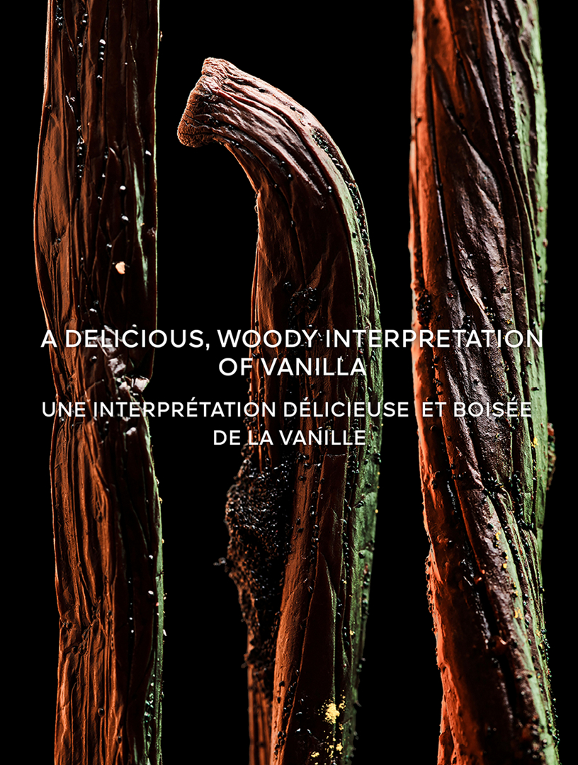 L'Art & La Matière Spiritueuse Double Vanille Eau de Parfum