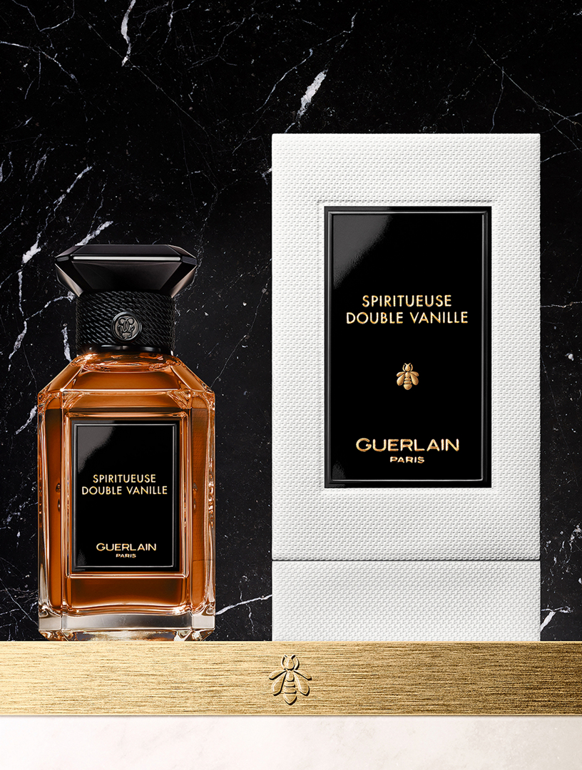 L'Art & La Matière Spiritueuse Double Vanille Eau de Parfum