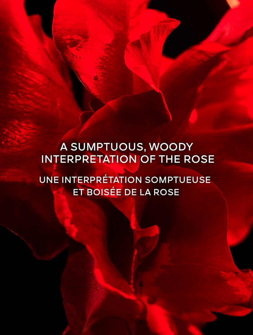L'Art & La Matière Rose Barbare Eau de Parfum