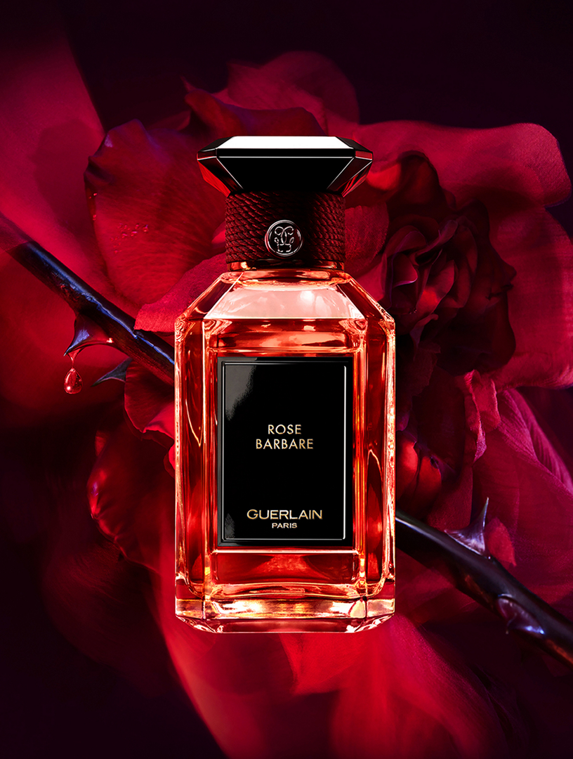 L'Art & La Matière Rose Barbare Eau de Parfum