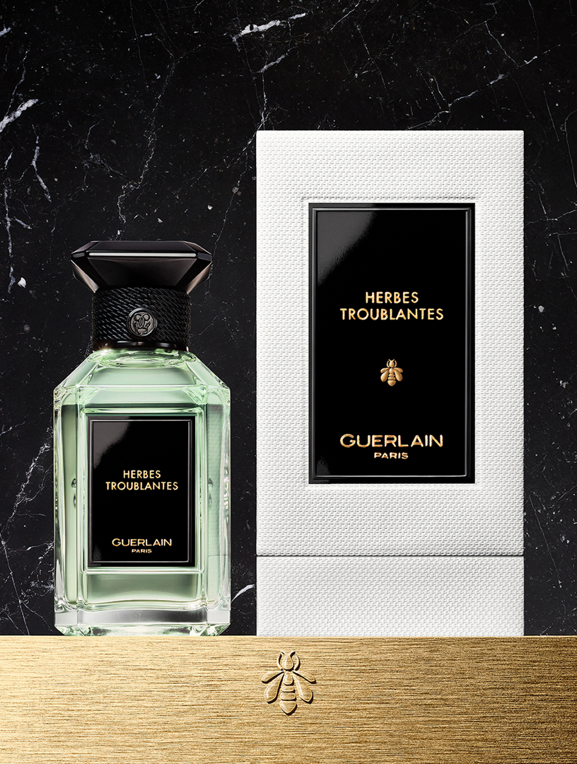 GUERLAIN HERBES TROUBLANTES ハンドソープ 300ml Scented hand soaps ⋅ HERBES TROUBLANTES ⋅ GUERLAIN