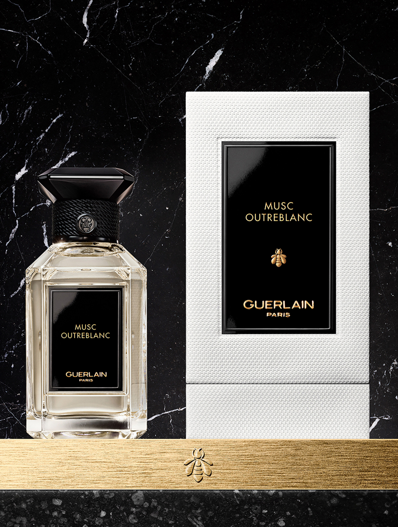 L'Art & La Matière Musc Outreblanc Eau de Parfum
