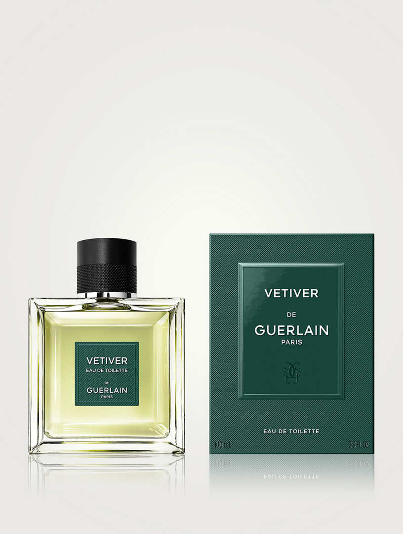 GUERLAIN Vétiver Eau de Toilette | Holt Renfrew