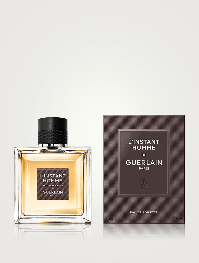 GUERLAIN L'Instant de Guerlain pour Homme Eau de Toilette