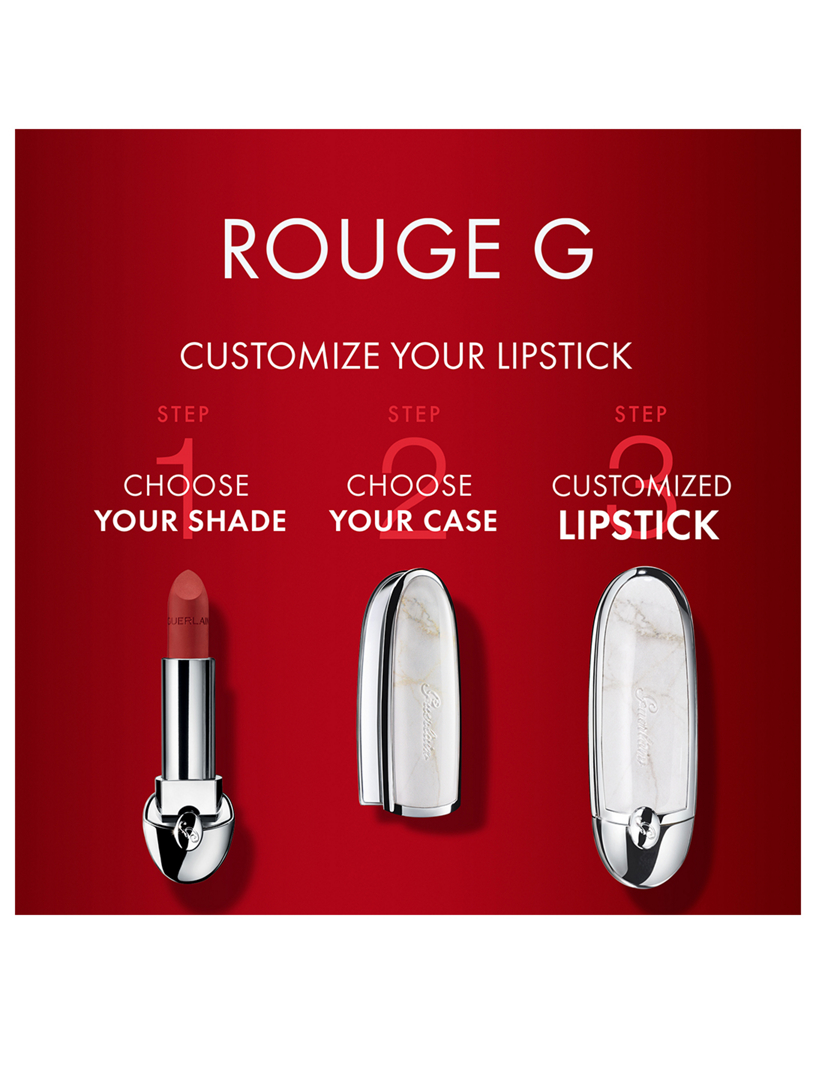 Rouge G Matte Lipstick Shade