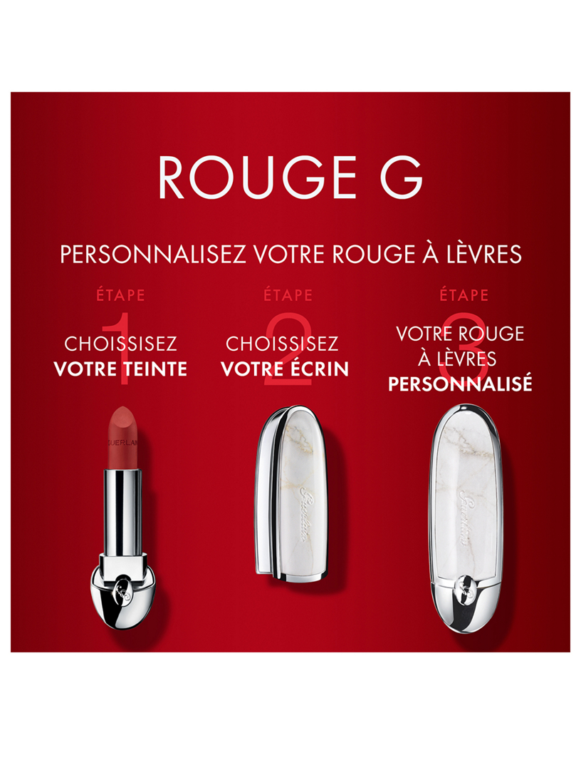 Rouge G Matte Lipstick Shade