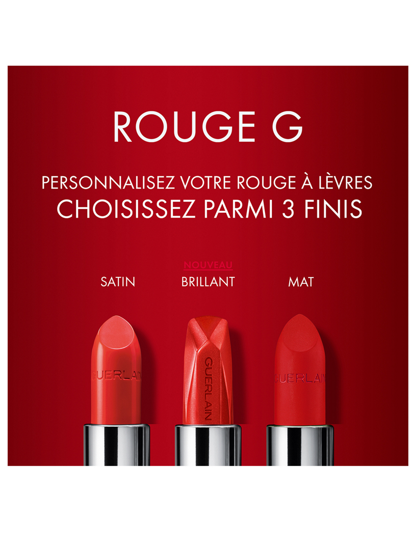 Rouge G Matte Lipstick Shade