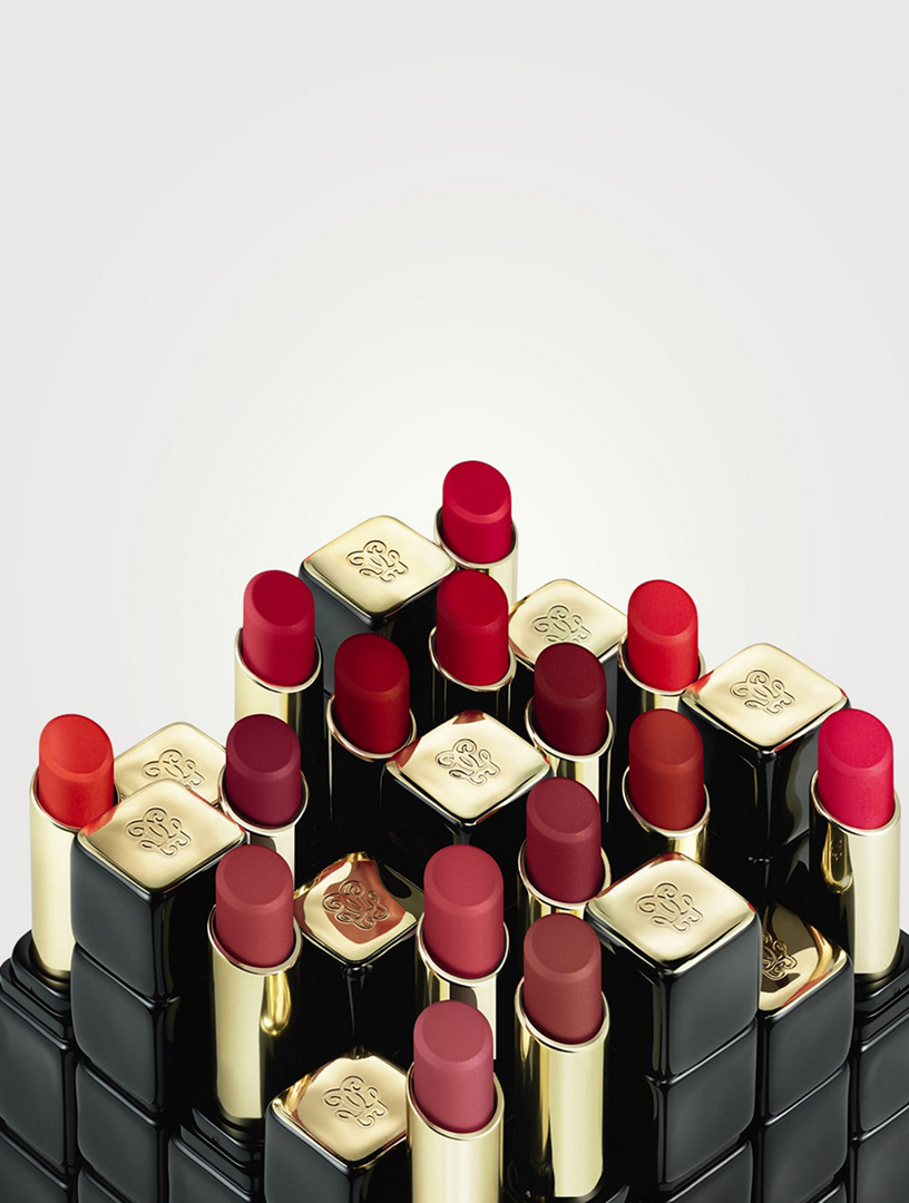 KissKiss Tender Matte Lipstick