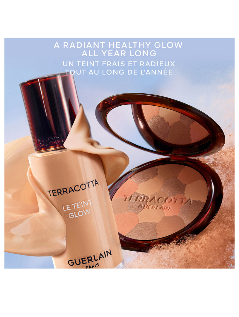Terracotta Light Glow Powder