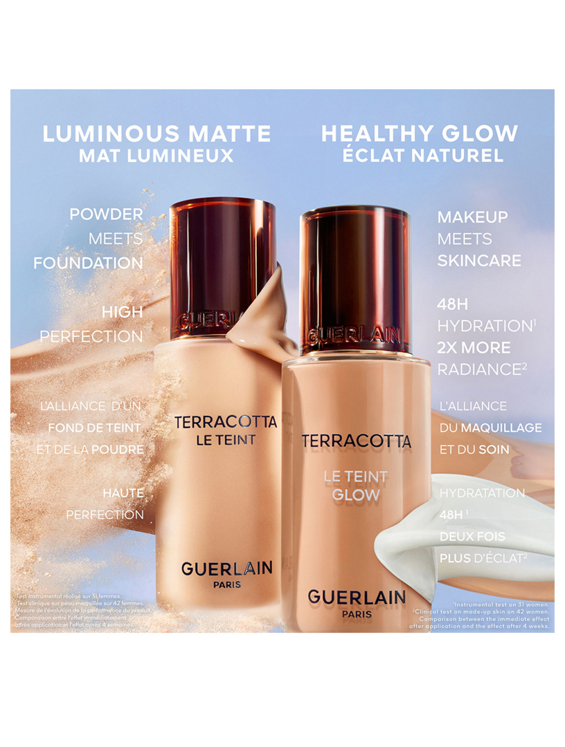 Terracotta Luminizer - Highlighting & Golden glow