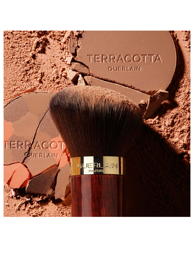 GUERLAIN Terracotta Kabuki Powder Brush | Holt Renfrew
