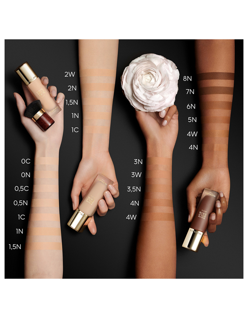 【未使用】GUERLAIN PARURE GOLD SKIN MATTE35ml PARURE GOLD SKIN MATTE ⋅ NO-TRANSFER HIGH PERFECTION