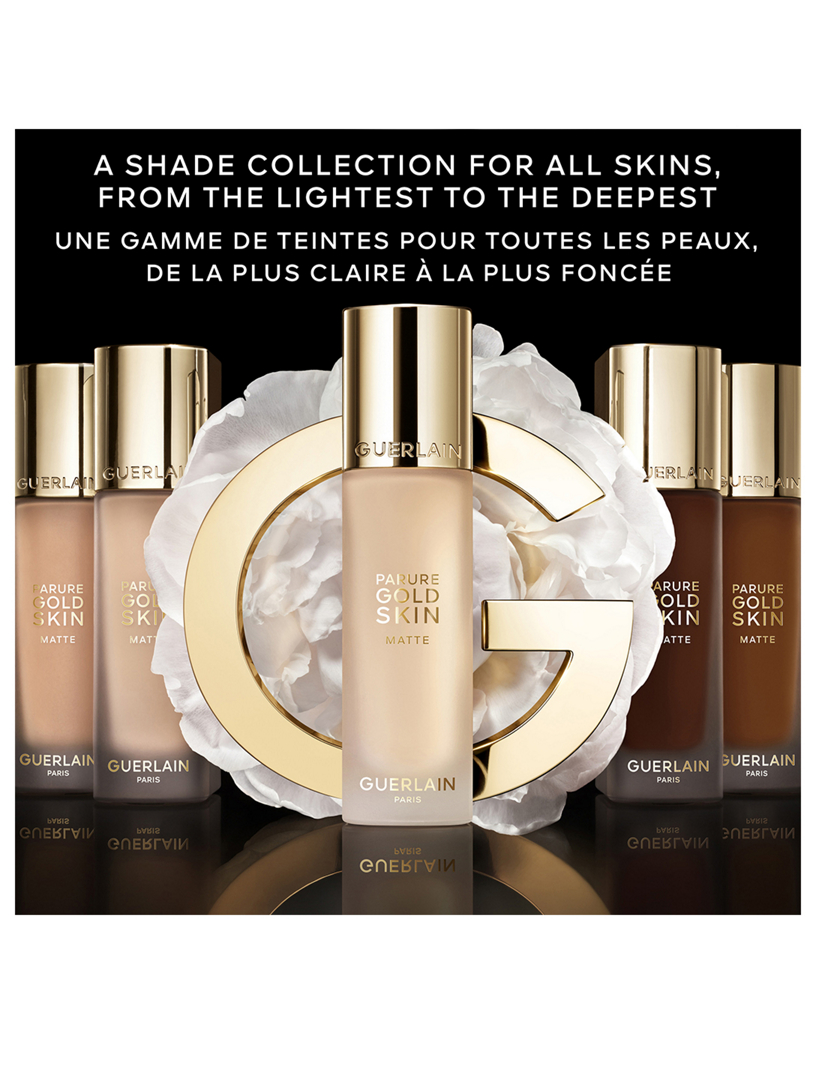 GUERLAIN Parure Gold Skin Matte Foundation | Holt Renfrew