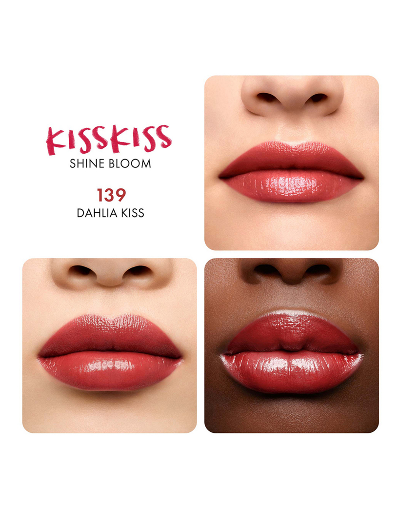 GUERLAIN Kiss Kiss Shine Bloom Lipstick | Holt Renfrew
