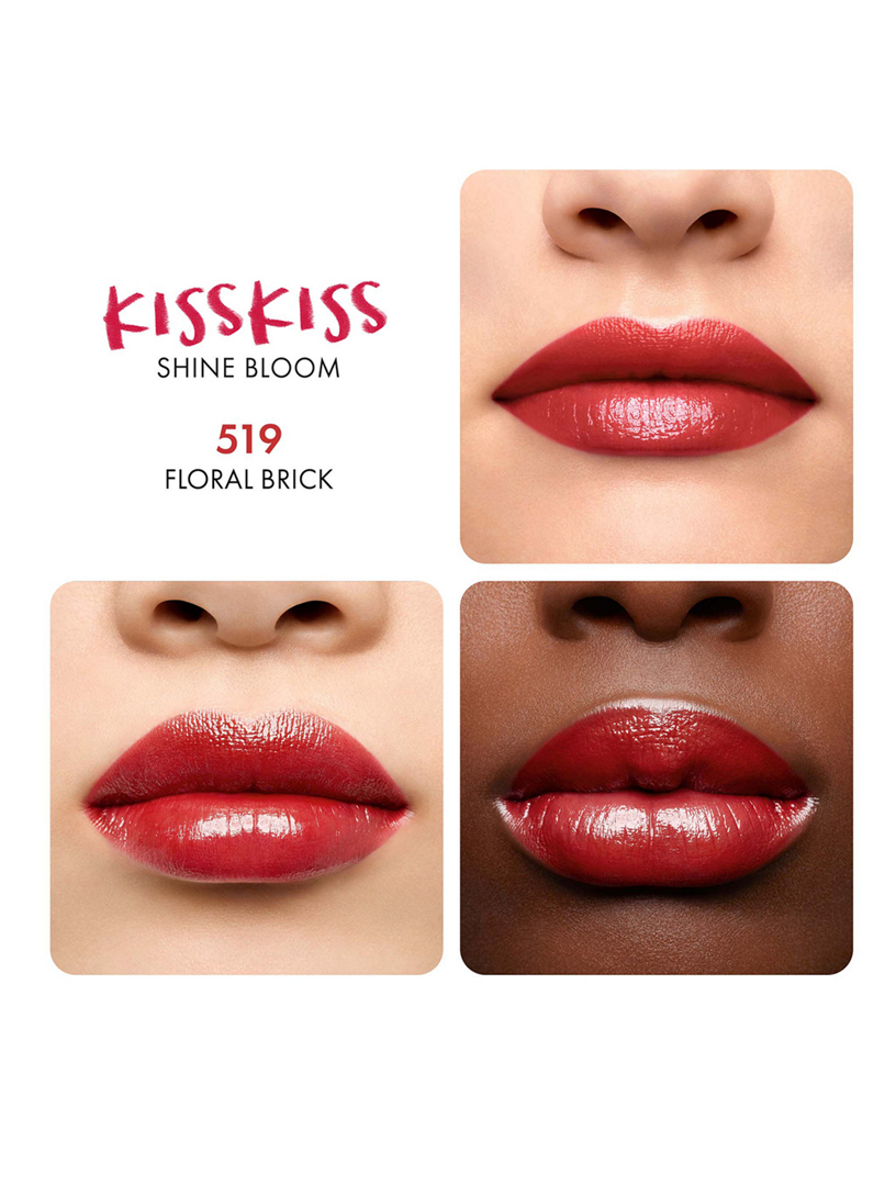 新品★ FRENCH KISS GUERLAIN ★バイオレット/ローズ/バニラ キスキス シャインブルーム - 【公式】Fa-So-La 免税品事前予約
