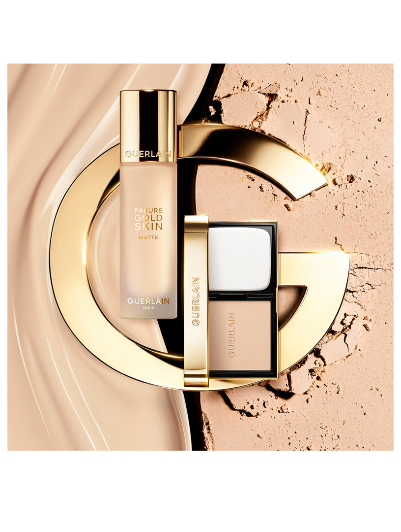 化粧下地 Guerlain Parure Gold Skin Matte 35ml Amazon.com : Guerlain Parure Gold Skin Matte 24H Wear No