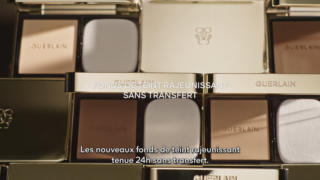 GUERLAIN Parure Gold Skin Control High Perfection Matte