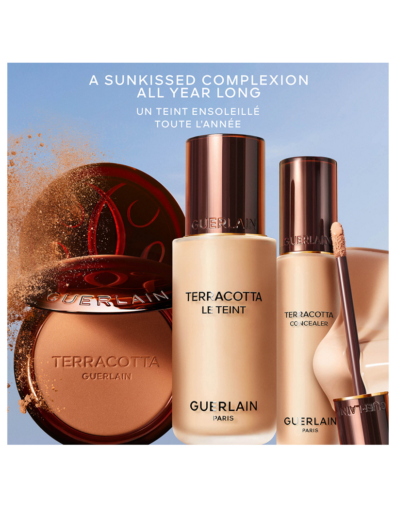Terracotta Le Teint Perfecting Foundation Luminous Matte