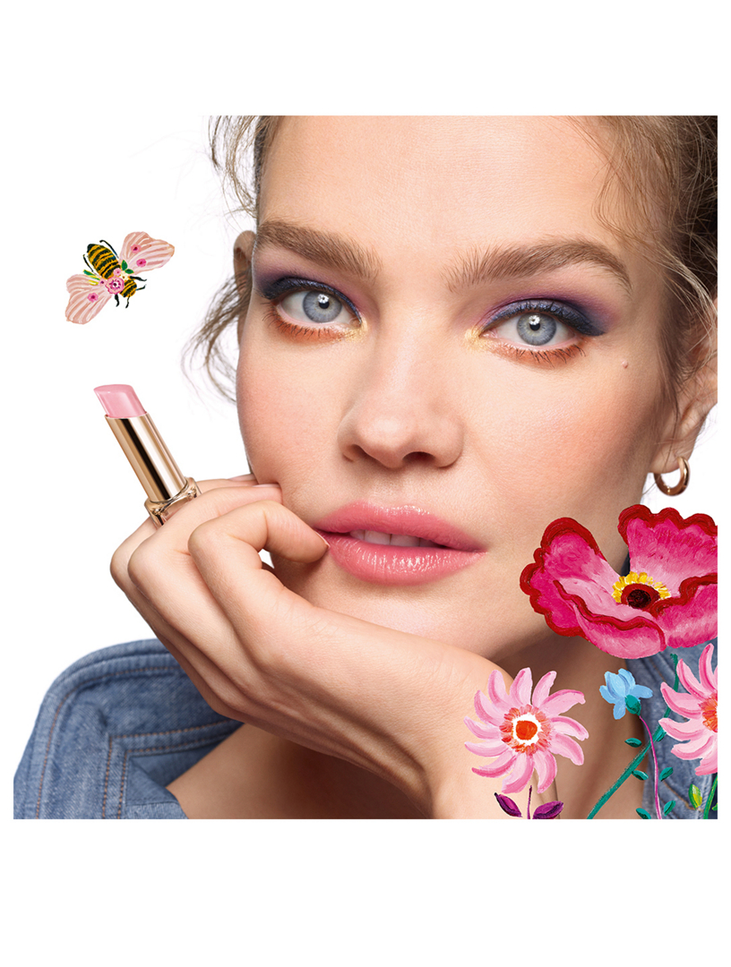 GUERLAIN Ombres G Jean Florale Ombres à paupières 4 couleurs - hors série Limitée  Bleu
