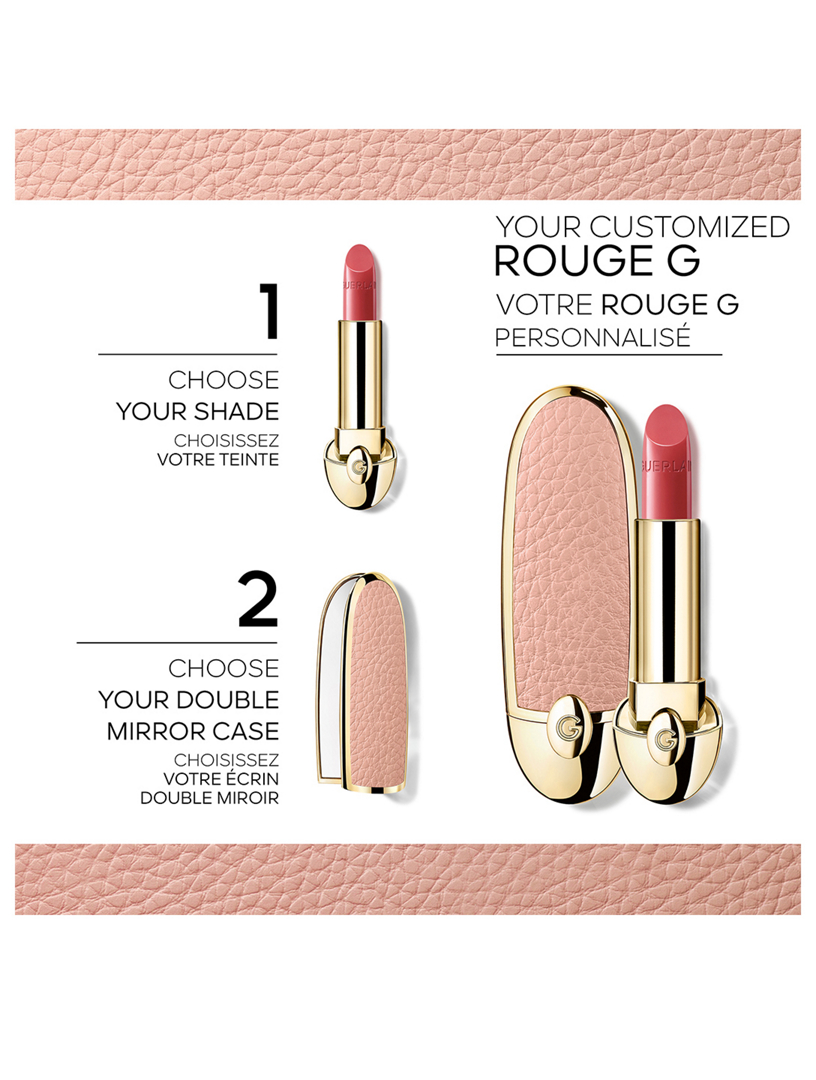 GUERLAIN Rouge G Ultra-Care Satin Lipstick Refill | Holt Renfrew