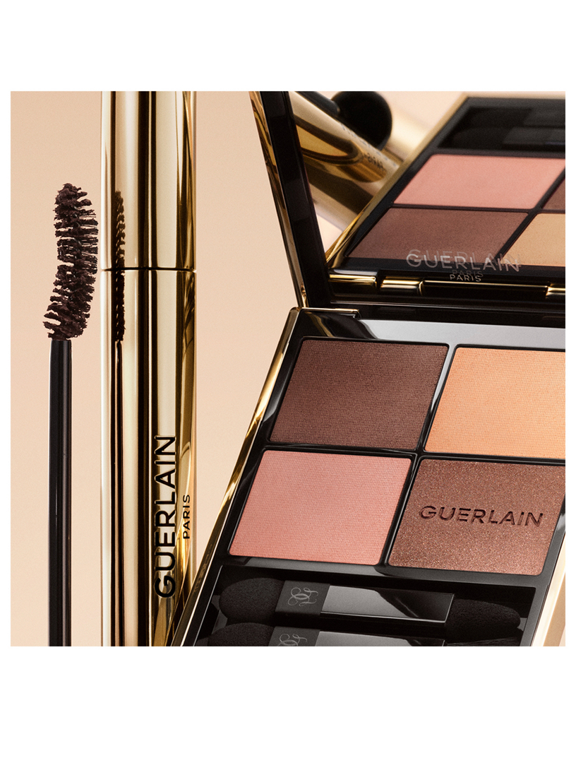 Noir G Volumizing & Curling Mascara