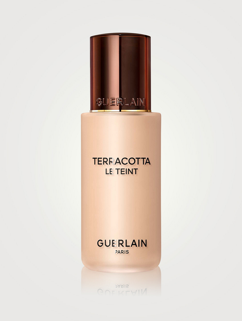 Terracotta Le Teint Perfecting Foundation Luminous Matte
