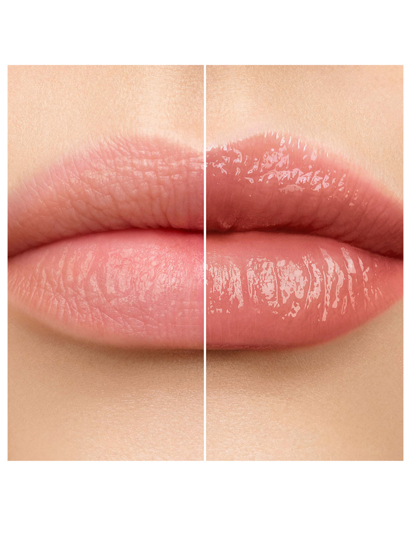 口紅 GUERLAIN BEE GLOW travelcollection KISSKISS BEE GLOW OIL ⋅ 92% NATURAL-ORIGIN HONEY TINT LIP