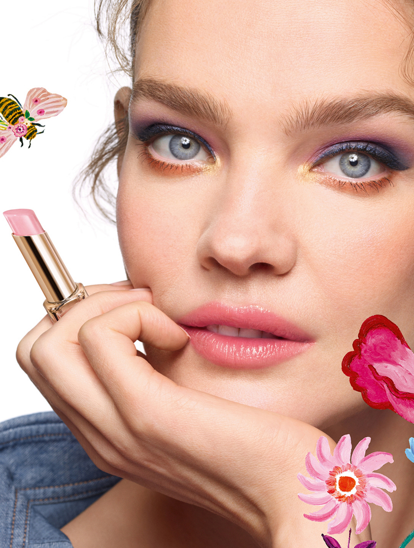 GUERLAIN KissKiss Bee Glow 98% natural-origin honey tint