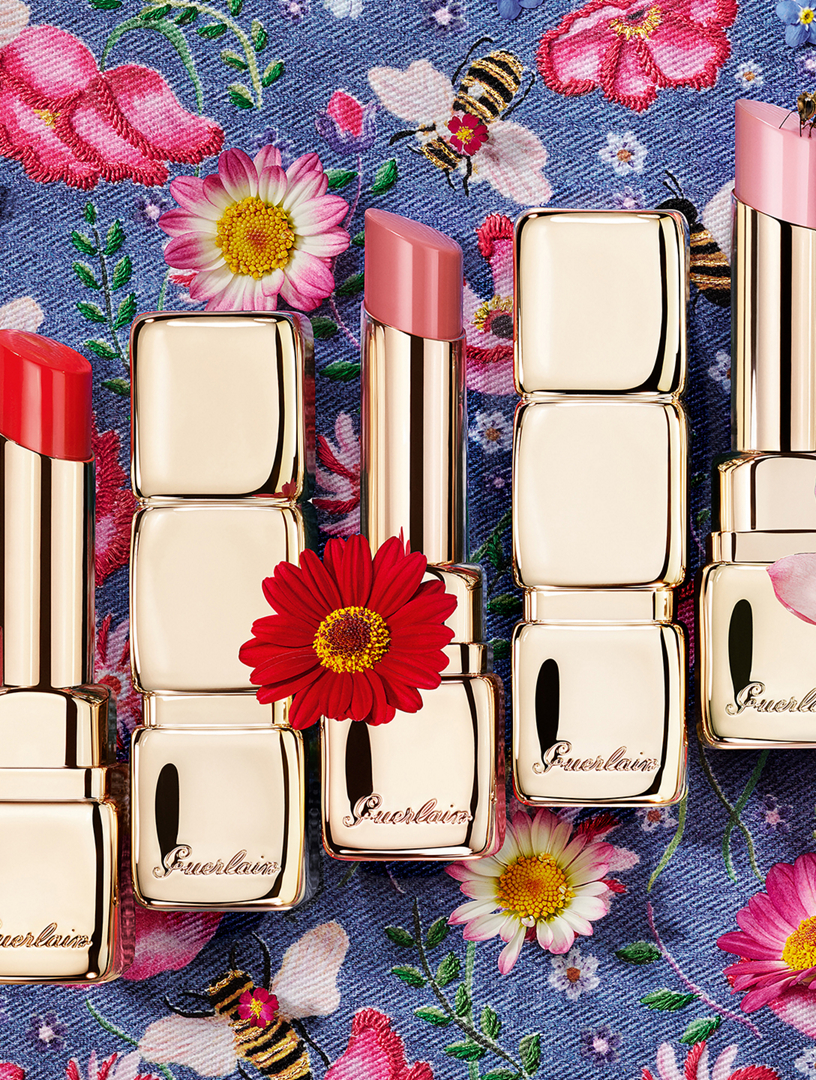 GUERLAIN KissKiss Bee Glow 98% natural-origin honey tint