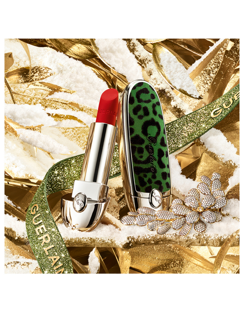 GUERLAIN Rouge G Luxurious Lipstick | Holt Renfrew