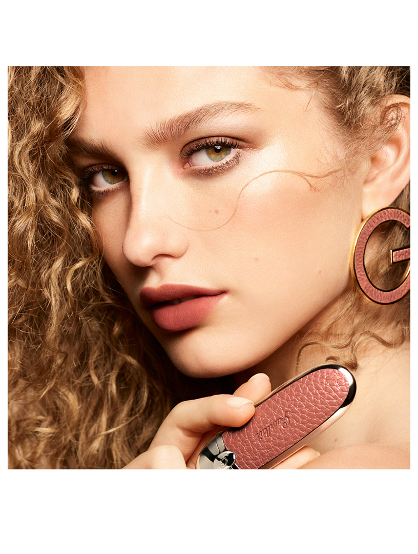 GUERLAIN Rouge G The Double Mirror Case - Limited Edition