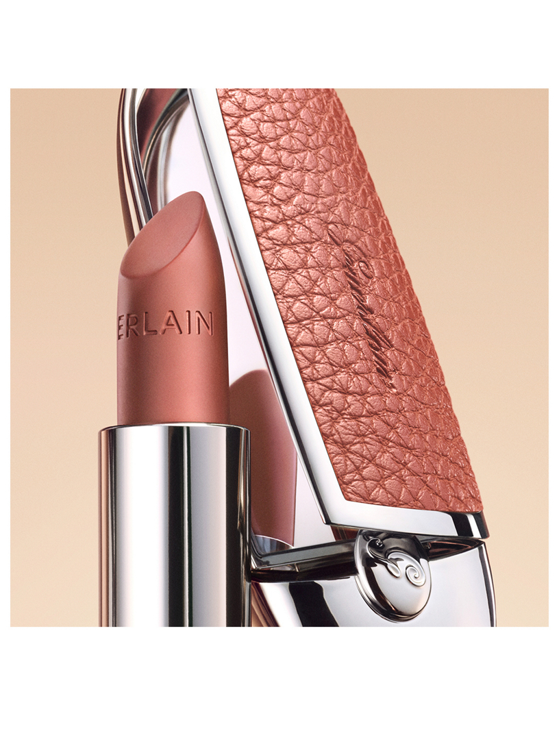 GUERLAIN ROUGE G ダブルミラーケース付き GUERLAIN Rouge G The Double Mirror Jewel Lipstick Case